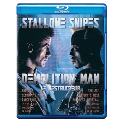 WARNER BROS. Demolition Man [Blu-Ray]