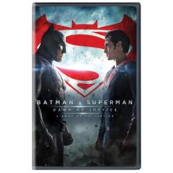MEDIARAIN Batman V Superman Dawn Of Justice (2-Disc)