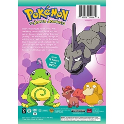 VIZ MEDIA Pokémon: The Johto Journeys - The Complete Collection (Box Set) [DVD]