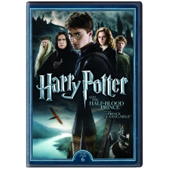 WARNER BROS. Harry Potter And The Half-Blood Prince (2009)