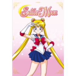 VIZ MEDIA Sailor Moon Season 1 Part 1 [DVD]