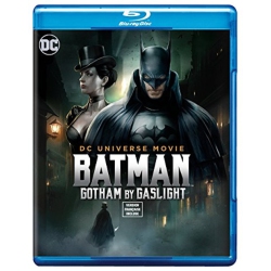 WARNER HOME VIDEO Batman: Gotham By Gaslight [Blu-Ray]