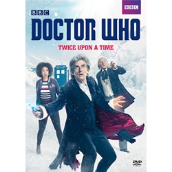 BBC Doctor Who: Twice Upon A Time [DVD]