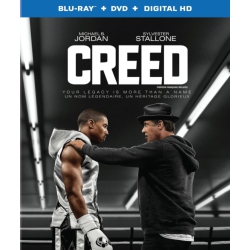 WARNER BROS. Creed [Blu-Ray]