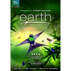 BBC Earth - One Amazing Day [DVD]