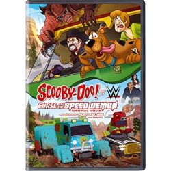 WARNER BROS. Scooby-Doo And Wwe: Curse Of The Speed Demon [DVD]