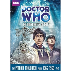 BBC Doctor Who: The Underwater Menace [DVD]