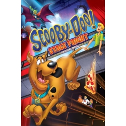 WARNER BROS. Sd Scooby-Doo Stage Fright [DVD]