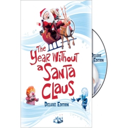 WARNER The Year Without Santa Claus (Deluxe Edition) [DVD]