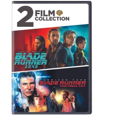 WARNER Blade Runner 2049 / Blade Runner: The Final Cut 2-Film Collection