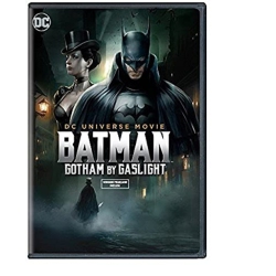 WARNER HOME VIDEO Batman: Gotham By Gaslight [DVD]