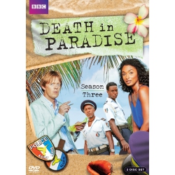 BBC Death In Paradise: Series Three [DVD]
