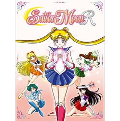 VIZ MEDIA Sailor Moon R: Season 2 Part 2 [DVD]