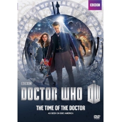 BBC Doctor Who: The Time Of The Doctor [DVD]
