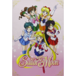 VIZ MEDIA Sailor Moon Season 1 Part 2 [DVD]