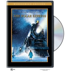WARNER The Polar Express [DVD]