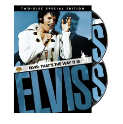 TURNER Elvis Presley: That's The Way It Is (Special Edition) [DVD]