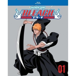 VIZ MEDIA Bleach: Set 1 (Box Set) [Blu-Ray]