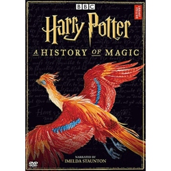 BBC Harry Potter: A History Of Magic [DVD]