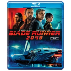WARNER BROS. Blade Runner 2049 [Blu-Ray] In Multicolor