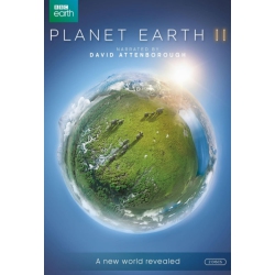BBC Planet Earth Ii [DVD]