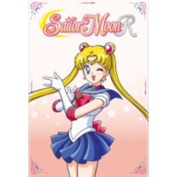 VIZ MEDIA Sailor Moon R: Season 2 Part 1 [DVD]