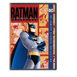 WARNER BROS. Batman: The Animated Series Vol. 1 [DVD]