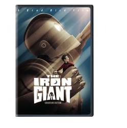 WARNER The Iron Giant: Signature Edition [DVD]