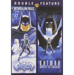 WARNER BROS. Batman: Mask Of Phantasm Batman/mr. Freeze: Sub Zero