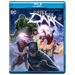 WARNER BROS. Justice League Dark [Blu-Ray]