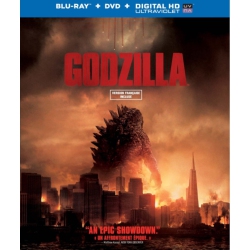 WARNER BROS. Godzilla [Blu-Ray]