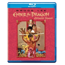 WARNER BROS. Enter The Dragon [Blu-Ray]