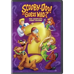 TURNER Scooby-Doo And Guess Who?: The Complete First Season (Box Set) [DVD]