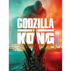 MY FLICKS Godzilla Vs. Kong (DVD)