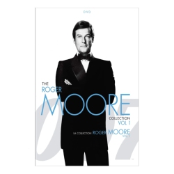 MGM James Bond: The Roger Moore Collection, Volume 1 [DVD]