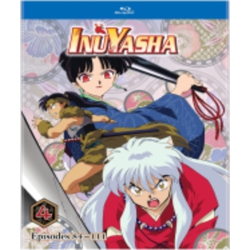 VIZ MEDIA Inuyasha: Set 4 (Box Set) [Blu-Ray]