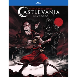 VIZ MEDIA Castlevania: Season 1 [Blu-Ray]