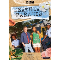 BBC Death In Paradise: Season 8