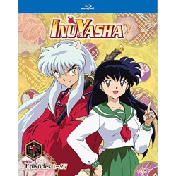 VIZ MEDIA Inuyasha: Set 1 (Box Set) [Blu-Ray]