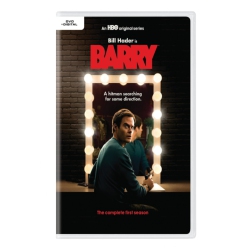 HBO Barry: The Complete First Season [DVD]