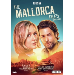 BBC The Mallorca Files: Series One (Box Set) [DVD]
