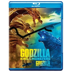 WARNER BROS. Godzilla: King Of The Monsters [Blu-Ray]
