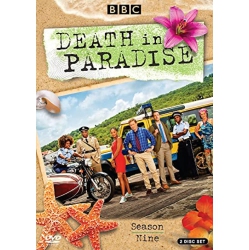 BBC Death In Paradise: Season 9
