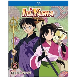 VIZ MEDIA Inuyasha: Set 2 (Box Set) [Blu-Ray]