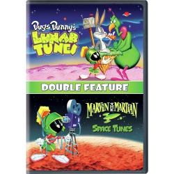 WARNER BROS. Marvin The Martian Space Tunes/bugs Bunny's Lunar Tunes
