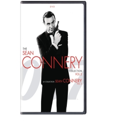 MGM James Bond: The Sean Connery Collection, Volume 2 [DVD]