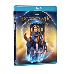 BBC Doctor Who: Resolution [Blu-Ray]