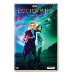 BBC Doctor Who: Peter Capaldi Collection (Box Set) [DVD]