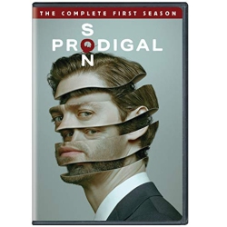 WARNER BROS. Prodigal Son: The Complete First Season [DVD]