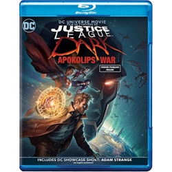WARNER BROS. Justice League Dark: Apokolips War [Blu-Ray]